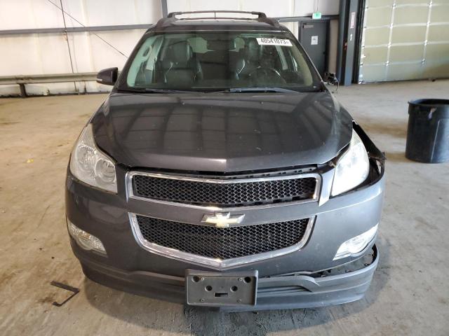 Photo 5 from auction – 2010 CHEVROLET TRAVERSE L with VIN 1GNLRGED7AS105459