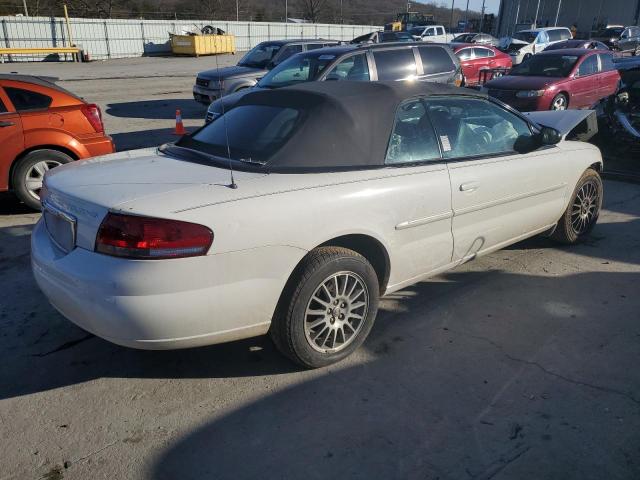 Photo 3 from auction – 2005 CHRYSLER SEBRING TO with VIN 1C3EL55R35N576696