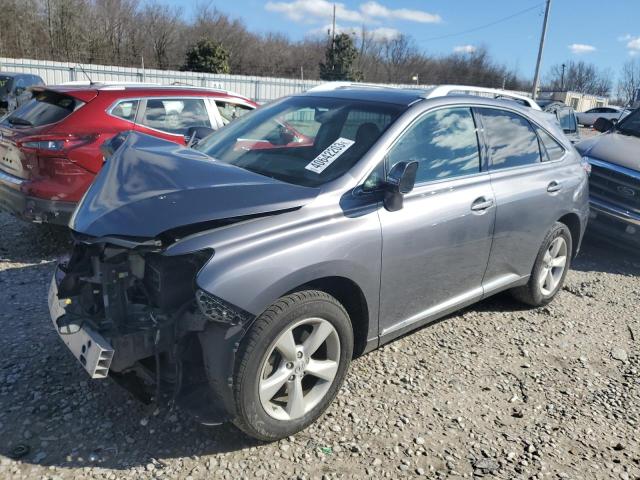 LEXUS RX 350 BAS 2015 with VIN 2T2BK1BA5FC333500 - Photo from auction