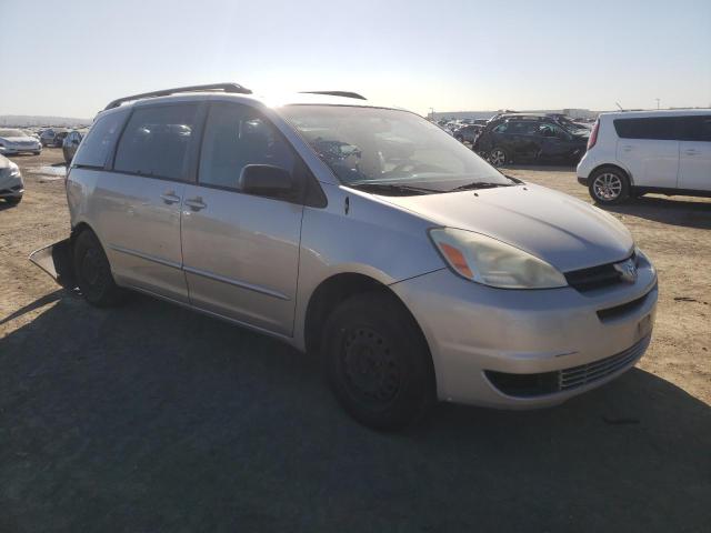 Photo 4 from auction – 2004 TOYOTA SIENNA CE with VIN 5TDZA23C04S211708
