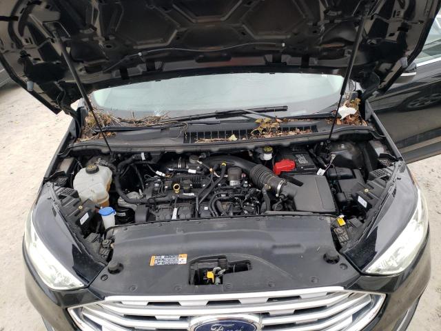 Photo 11 from auction – 2020 FORD EDGE TITAN with VIN 2FMPK4K94LBA16051