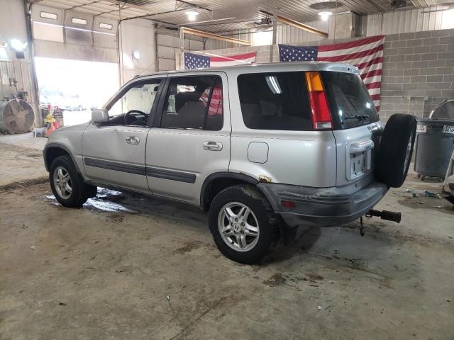 Photo 2 from auction – 2000 HONDA CR-V EX with VIN JHLRD186XYC026886