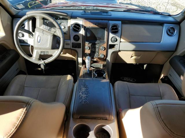 Photo 8 from auction – 2014 FORD F150 SUPER with VIN 1FTFW1EF0EKE77096