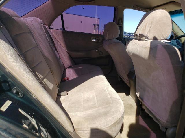 Photo 10 from auction – 2001 HONDA ACCORD VAL with VIN 1HGCF86661A099474