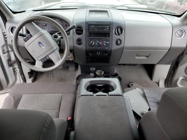 Photo 8 from auction – 2004 FORD F150 with VIN 1FTPX14534NB43944