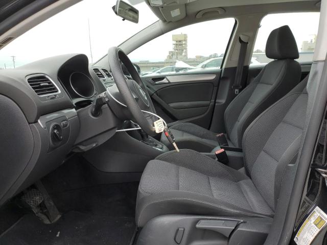 Photo 7 from auction – 2012 VOLKSWAGEN GOLF with VIN WVWDB7AJ8CW292431