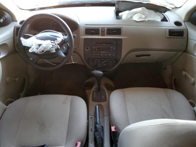 Photo 8 from auction – 2007 FORD FOCUS ZX4 with VIN 1FAFP34N27W352359