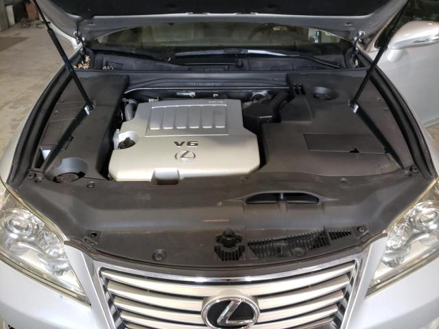 Photo 11 from auction – 2012 LEXUS ES 350 with VIN JTHBK1EG1C2505700