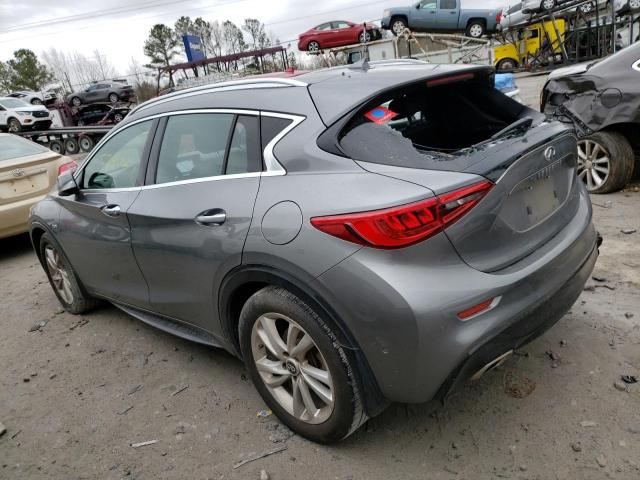 Photo 2 from auction – 2018 INFINITI QX30 BASE with VIN SJKCH5CP4JA057872