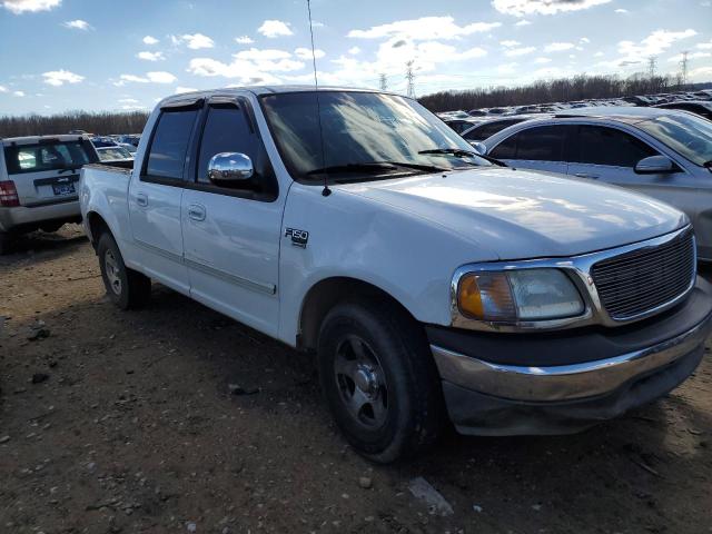 Photo 4 from auction – 2003 FORD F150 SUPER with VIN 1FTRW07683KC91405