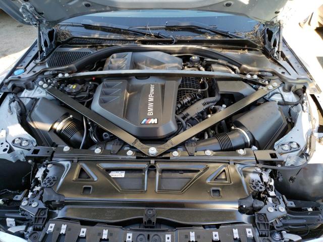 Фото 11 с аукциона – 2022 BMW M4 COMPETI с VIN WBS33AZ08NCK30798