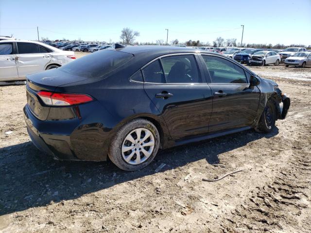 Photo 3 from auction – 2020 TOYOTA COROLLA LE with VIN 5YFEPRAE3LP140960