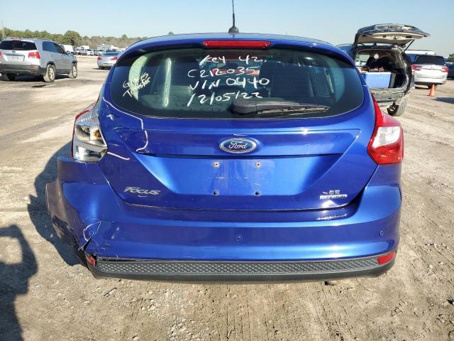 Photo 6 from auction – 2013 FORD FOCUS SE with VIN 1FADP3K28DL200440