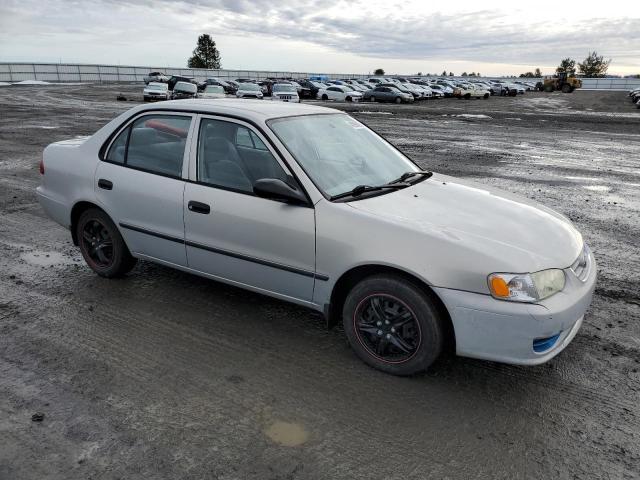 Photo 4 from auction – 2002 TOYOTA COROLLA CE with VIN 1NXBR12EX2Z632492