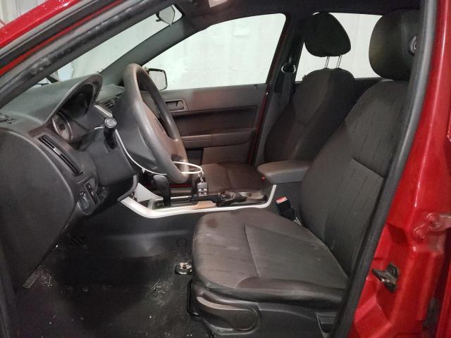 Photo 7 from auction – 2011 FORD FOCUS SE with VIN 1FAHP3FN7BW186452