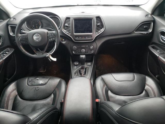 Photo 8 from auction – 2019 JEEP CHEROKEE T with VIN 1C4PJMBXXKD137763