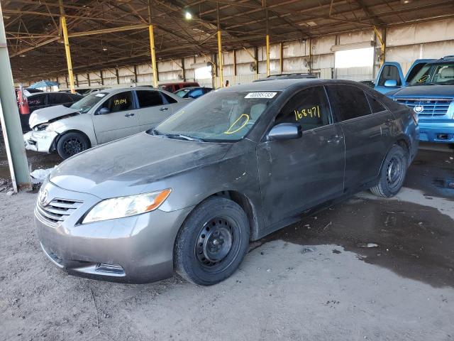 Photo 1 from auction – 2007 TOYOTA CAMRY CE with VIN 4T1BE46K87U678066