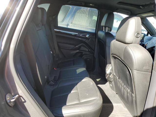 Photo 11 from auction – 2012 PORSCHE CAYENNE with VIN WP1AA2A26CLA08098