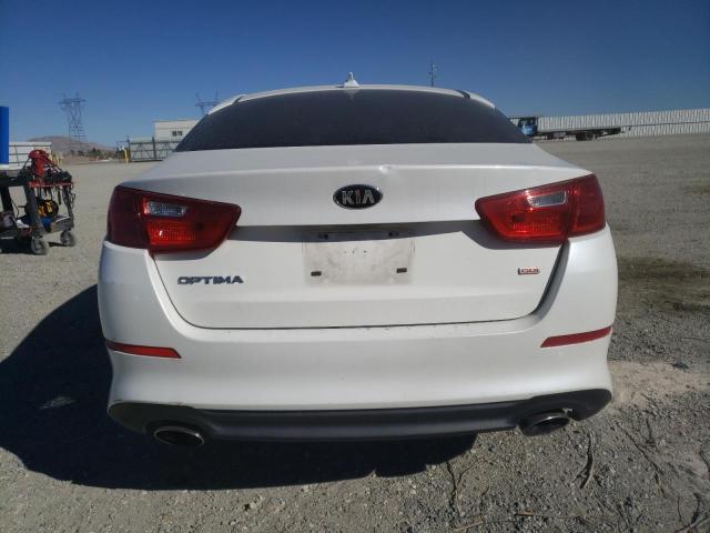 Photo 6 from auction – 2015 KIA OPTIMA LX with VIN KNAGM4A76F5650899