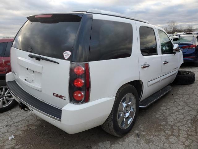 Photo 3 from auction – 2008 GMC YUKON DENA with VIN 1GKFK63878J156152