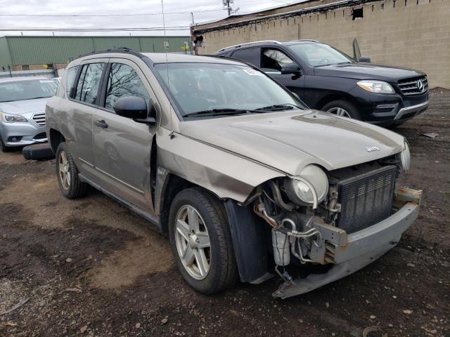 Photo 4 from auction – 2008 JEEP COMPASS SP with VIN 1J8FF47W98D707198