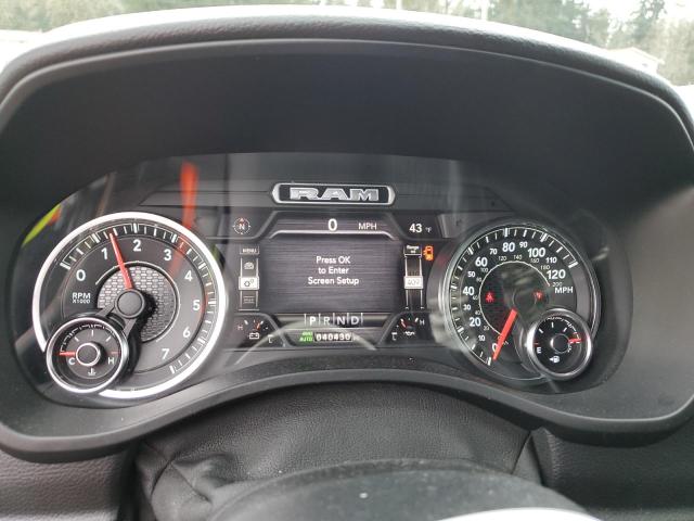 Photo 9 from auction – 2020 RAM 1500 BIG H with VIN 1C6RRFFG7LN288456