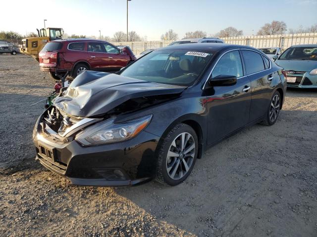 NISSAN ALTIMA 2.5 2017 with VIN 1N4AL3AP6HC484183 - Photo from auction