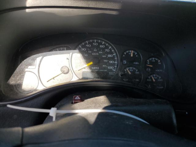 Photo 9 from auction – 2001 CHEVROLET SILVERADO with VIN 1GCEK19V11Z221561