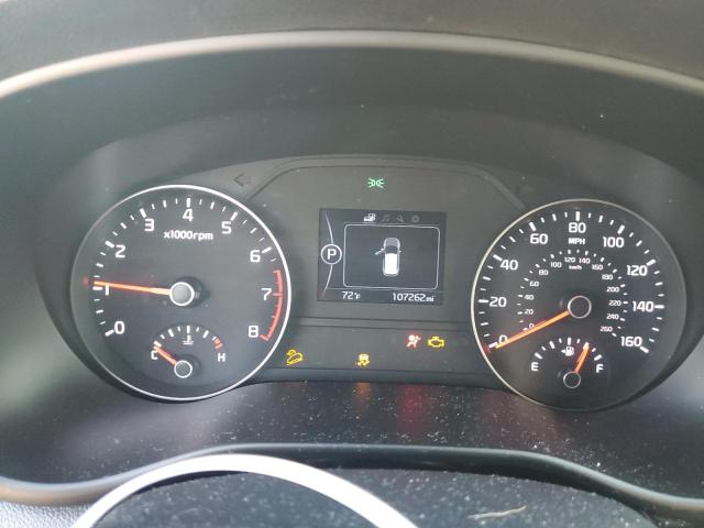 Photo 9 from auction – 2017 KIA SPORTAGE E with VIN KNDPN3ACXH7107022