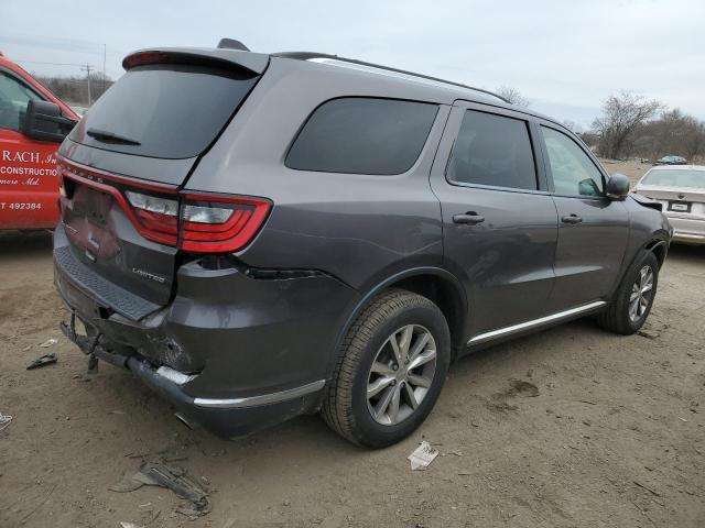 Photo 3 from auction – 2014 DODGE DURANGO LI with VIN 1C4RDJDG2EC581872