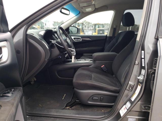 Photo 7 from auction – 2015 NISSAN PATHFINDER with VIN 5N1AR2MN4FC661609