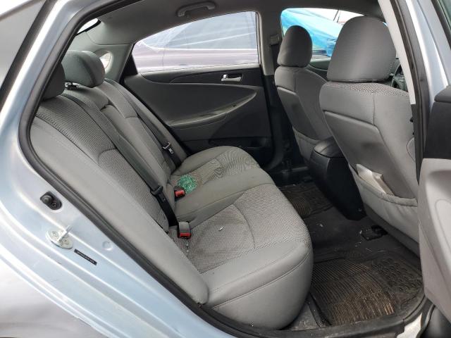 Photo 10 from auction – 2014 HYUNDAI SONATA GLS with VIN 5NPEB4AC4EH913029