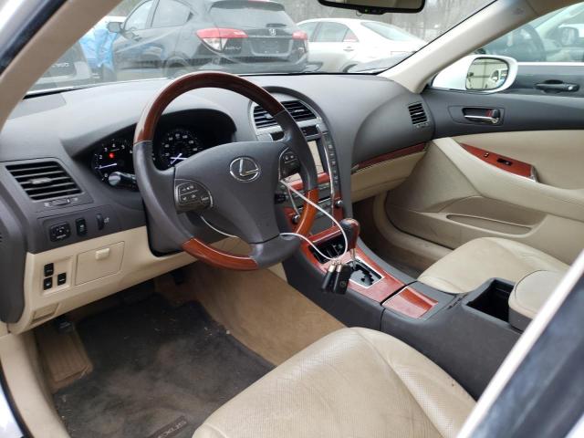Photo 8 from auction – 2010 LEXUS ES 350 with VIN JTHBK1EG0A2359187