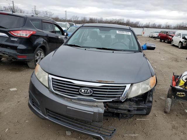 Photo 5 from auction – 2010 KIA OPTIMA LX with VIN KNAGG4A86A5368772