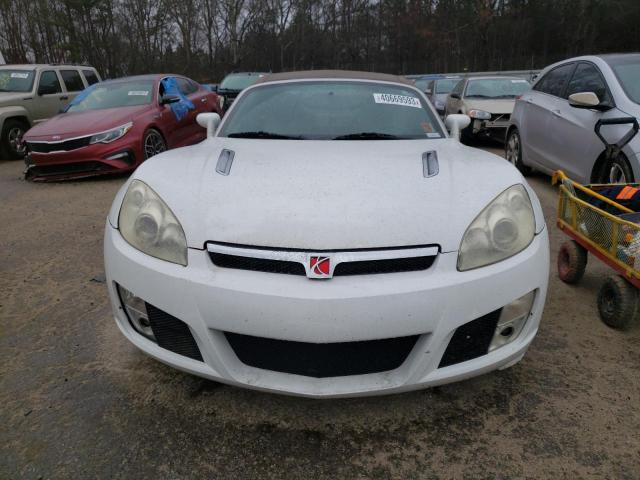 Photo 5 from auction – 2007 SATURN SKY with VIN 1G8MB35B77Y103882