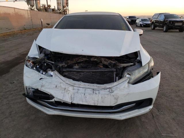 Photo 5 from auction – 2014 HONDA CIVIC LX with VIN 19XFB2F5XEE211191