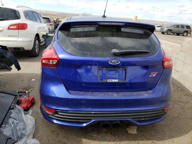 Photo 6 from auction – 2015 FORD FOCUS ST with VIN 1FADP3L99FL331195