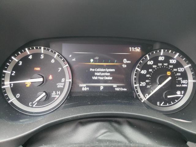 Photo 9 from auction – 2021 TOYOTA HIGHLANDER with VIN 5TDYZRAH8MS070947