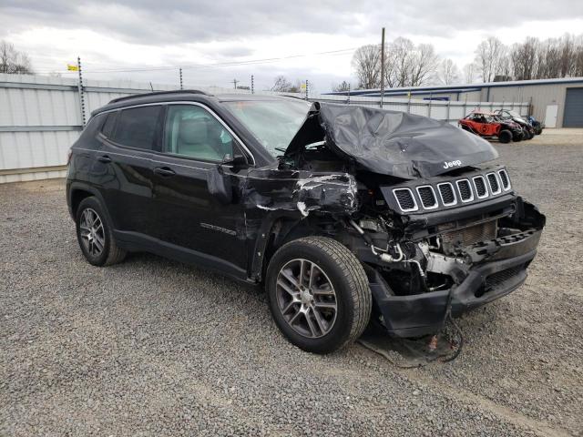 Photo 4 from auction – 2019 JEEP COMPASS LA with VIN 3C4NJCBB5KT843751