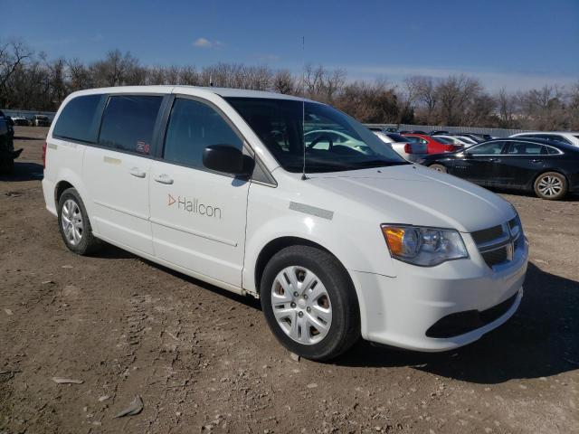 Photo 4 from auction – 2017 DODGE GRAND CARA with VIN 2C4RDGBG6HR657062
