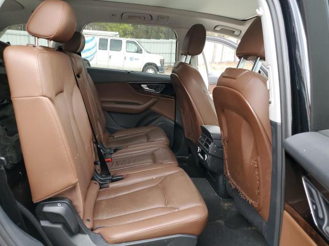Photo 10 from auction – 2017 AUDI Q7 PREMIUM with VIN WA1LAAF71HD028182