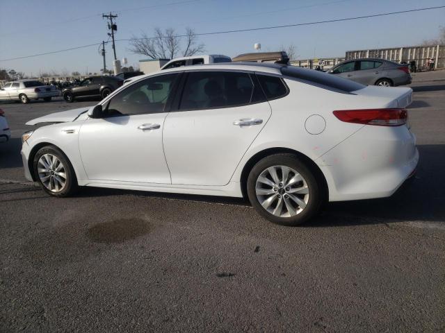 Photo 2 from auction – 2018 KIA OPTIMA EX with VIN 5XXGU4L34JG256092