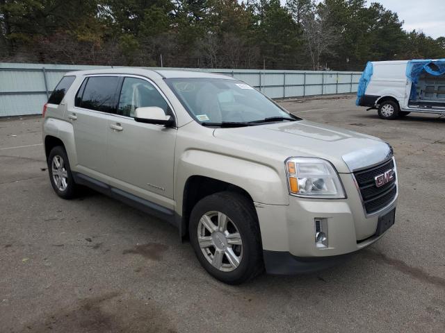 Photo 4 from auction – 2014 GMC TERRAIN SL with VIN 2GKALMEK8E6165777