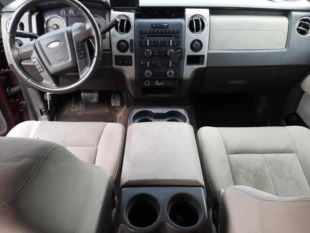Photo 8 from auction – 2010 FORD F150 SUPER with VIN 1FTFW1EV9AFA57721