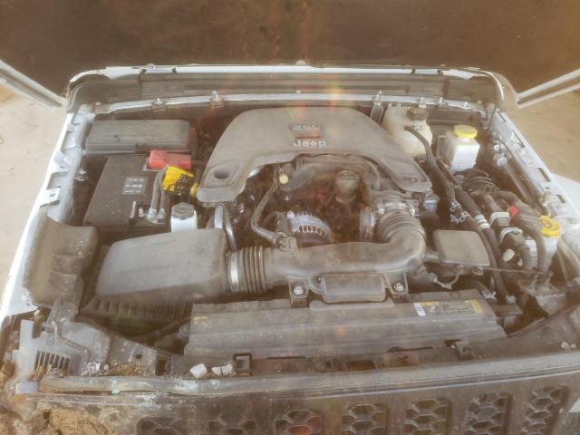 Photo 11 from auction – 2021 JEEP GLADIATOR with VIN 1C6HJTAG1ML592923