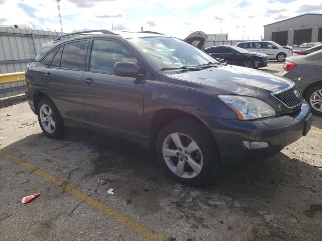 Photo 4 from auction – 2007 LEXUS RX 350 with VIN 2T2HK31U67C008860