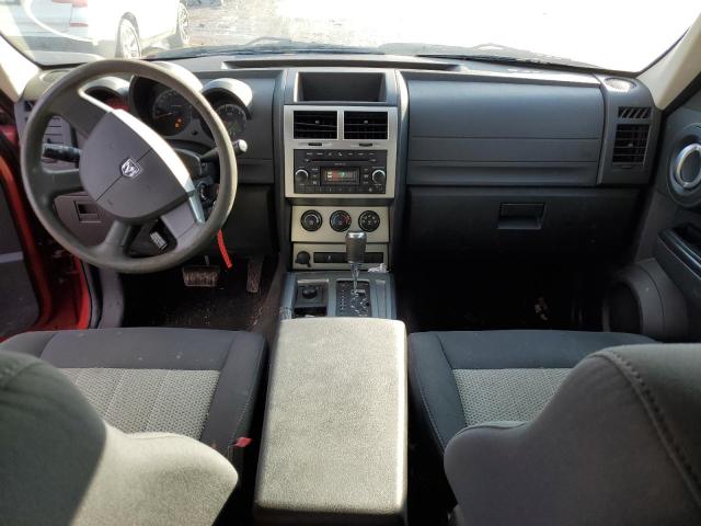 Photo 8 from auction – 2010 DODGE NITRO SE with VIN 1D4PU2GK9AW143312