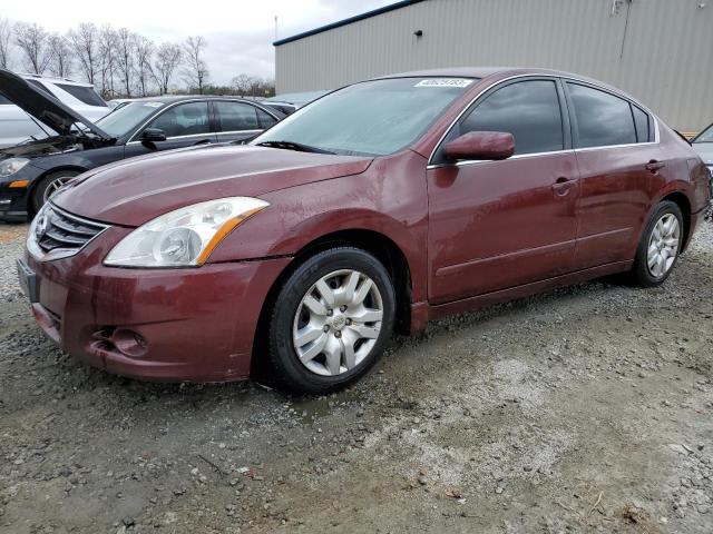 NISSAN ALTIMA BAS 2011 with VIN 1N4AL2AP8BC146673 - Photo from auction