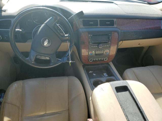 Photo 8 from auction – 2008 CHEVROLET SUBURBAN with VIN 3GNFC16JX8G180738
