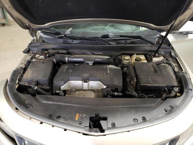 Photo 11 from auction – 2014 CHEVROLET IMPALA LT with VIN 2G1115SL7E9111110